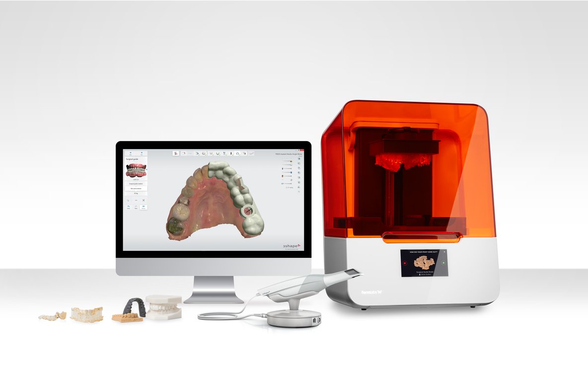 dental 3d printing