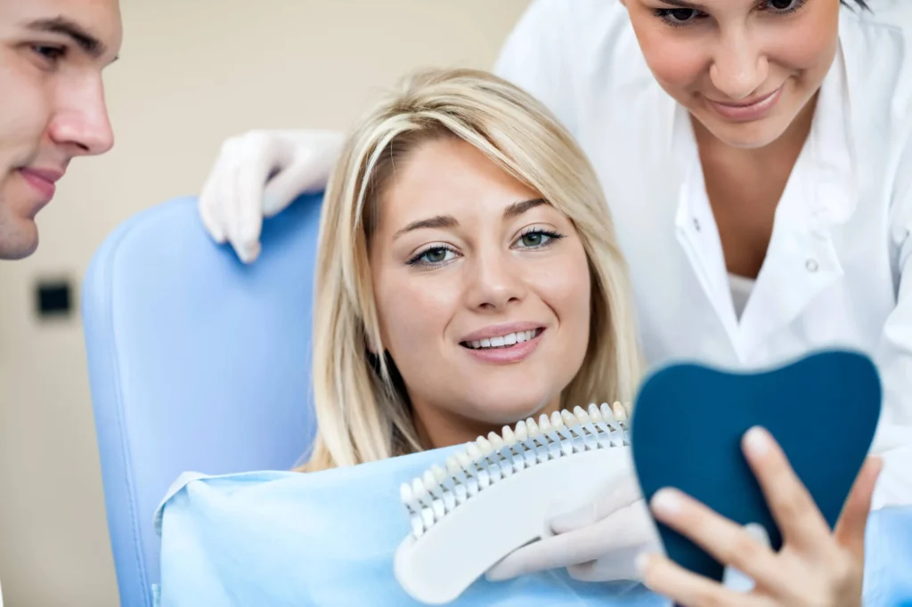 appointment for Teeth Whitening at the Best Cosmetic Dentist in Boca Raton