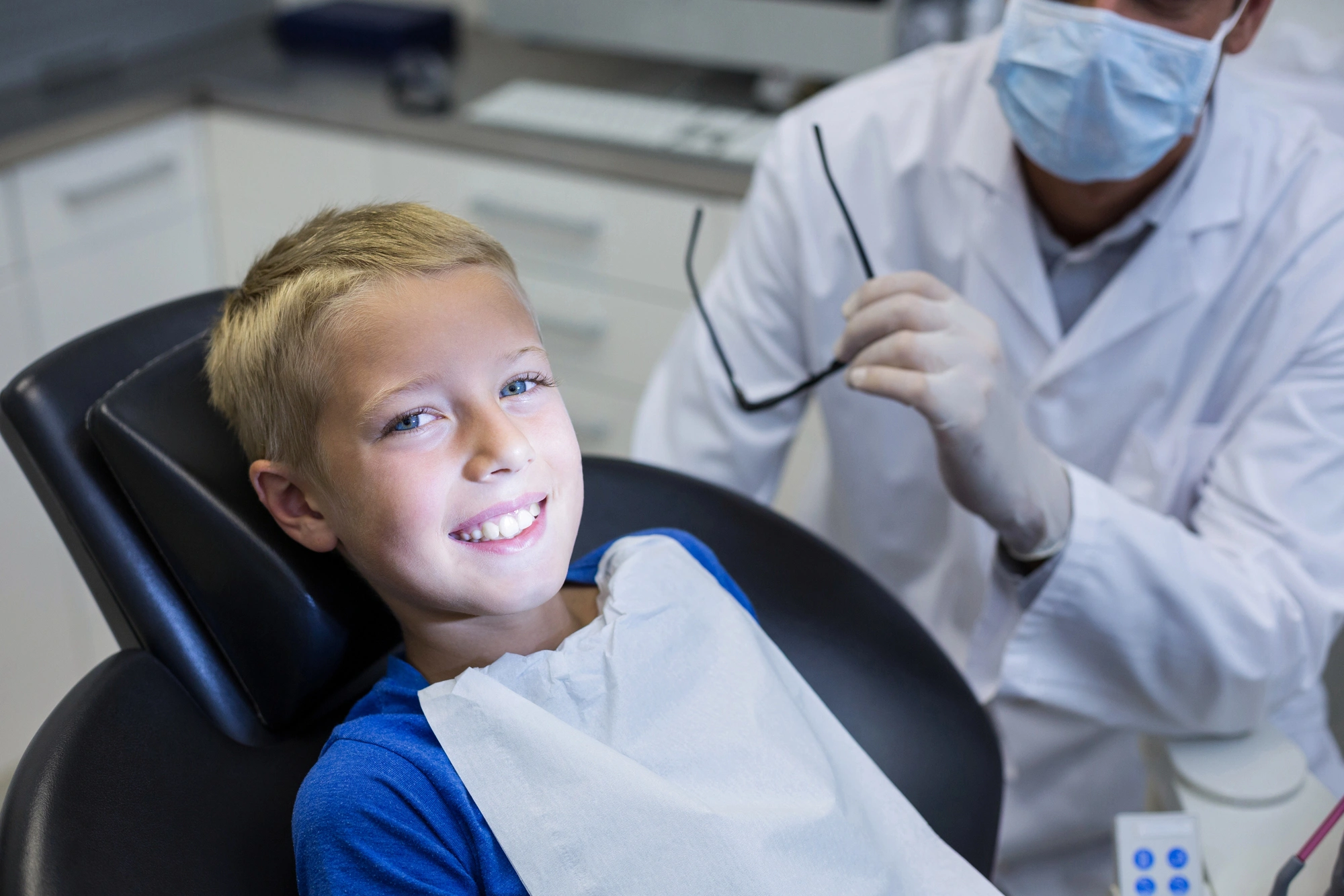 before getting a Dental Cleaning in Boca Raton